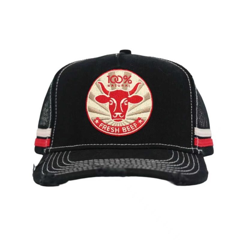 Four season men's and women's soft top deep hat tube duckbill cap