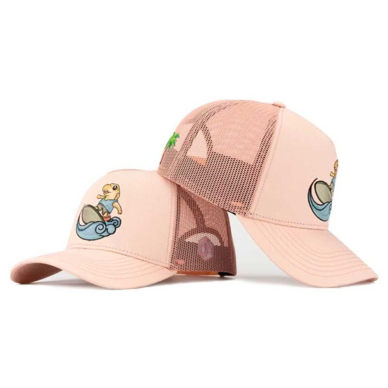 Baseball cap enlarged, deepened, bucket, duckbill cap